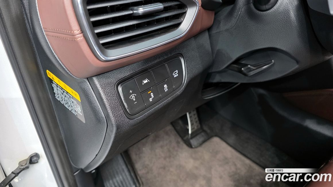 Hyundai Santafe 2020