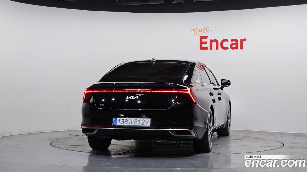 Kia K8 2022