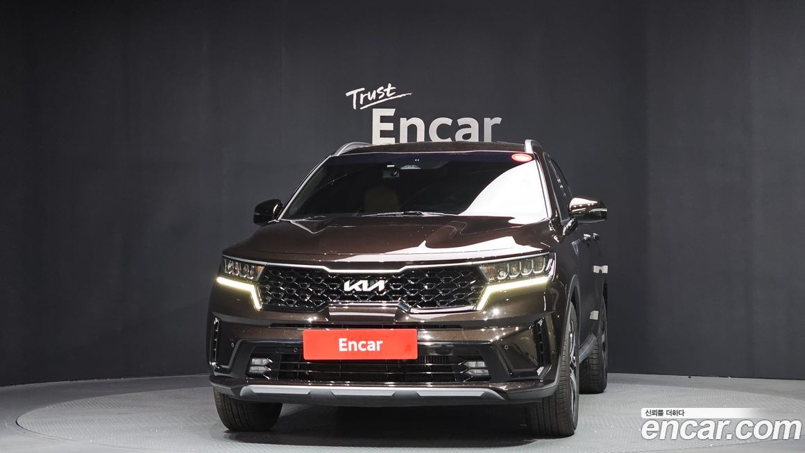 Kia Sorento 2023