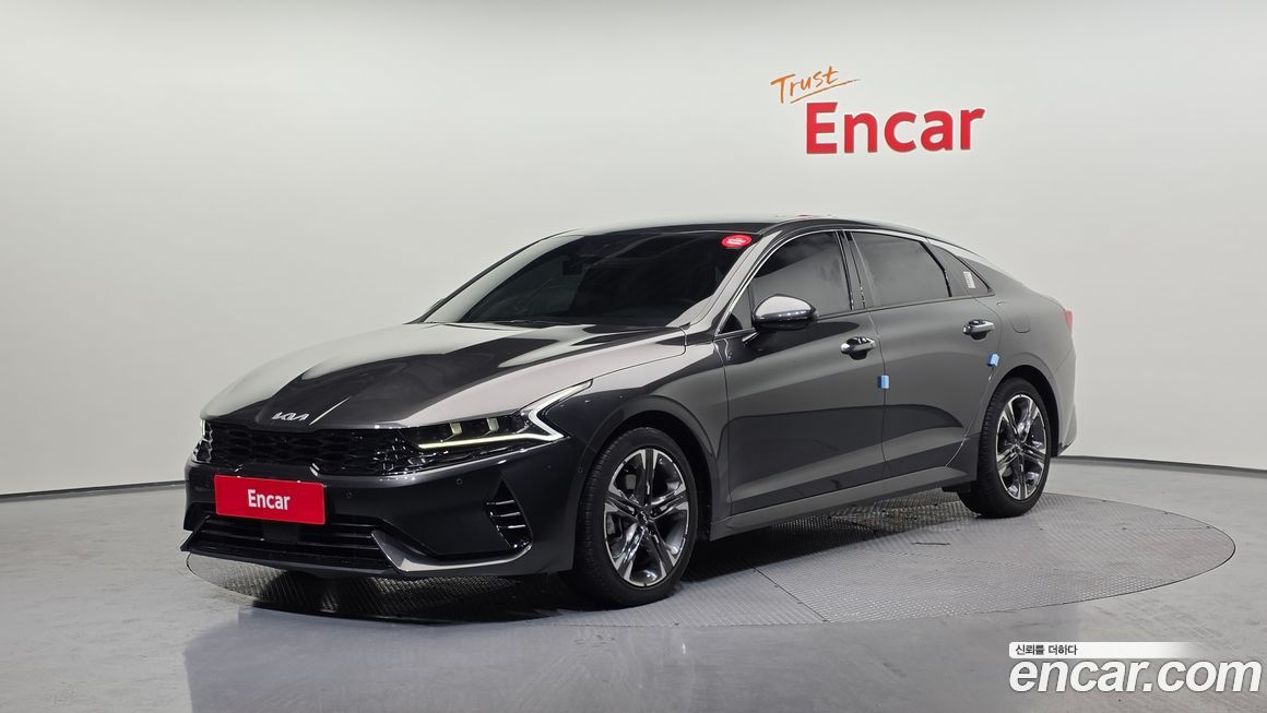 Kia K5 2023