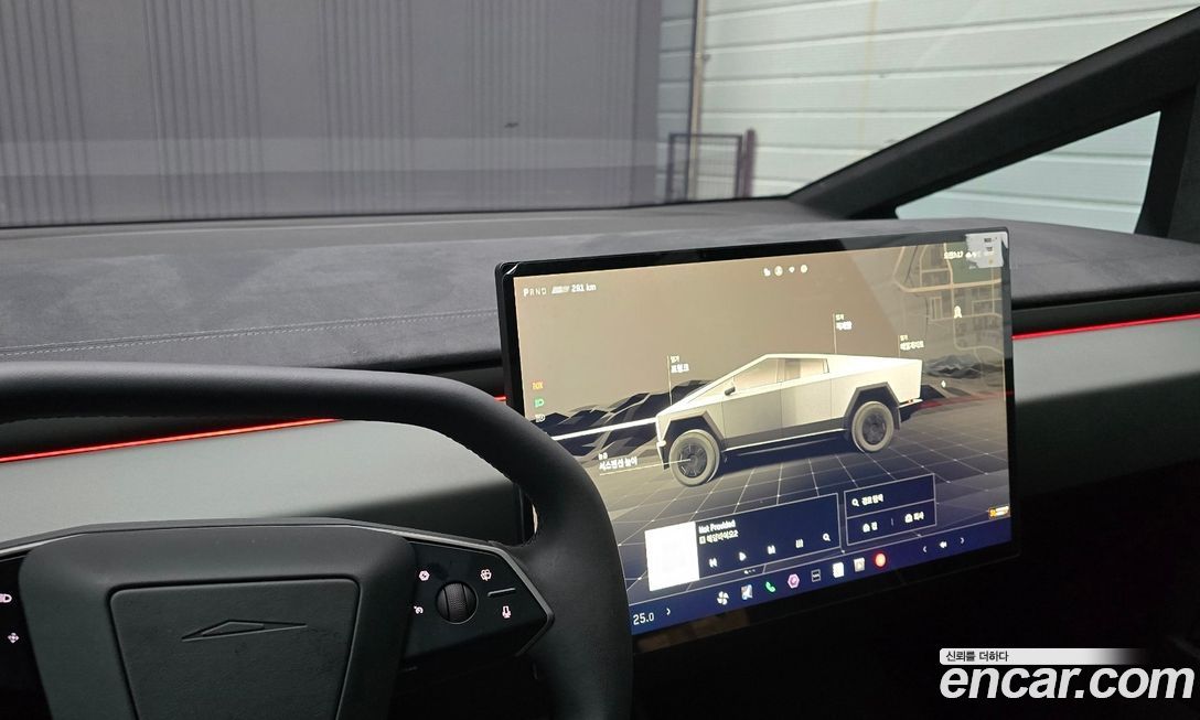 Tesla Cybertruck 2026