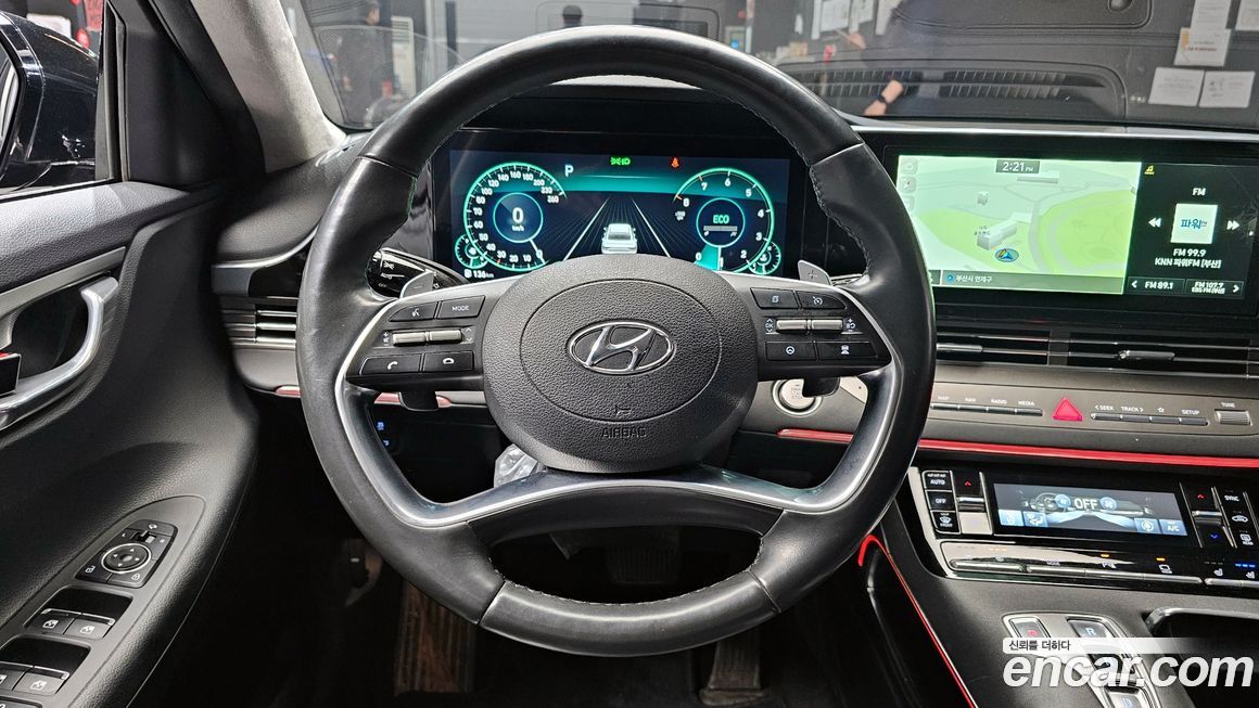 Hyundai Grandeur 2023