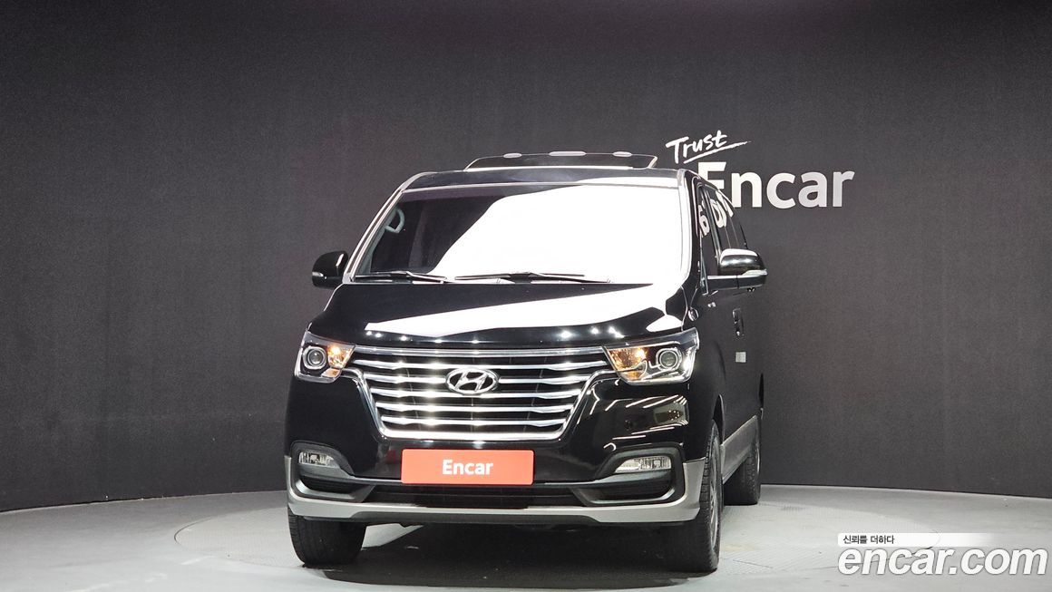 Hyundai Starex 2019
