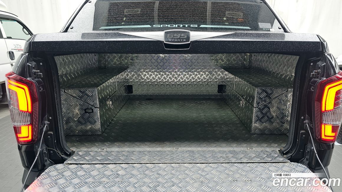 KG_Mobility_Ssangyong Rexton 2022