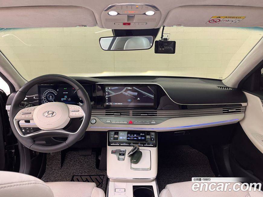 Hyundai Grandeur 2023