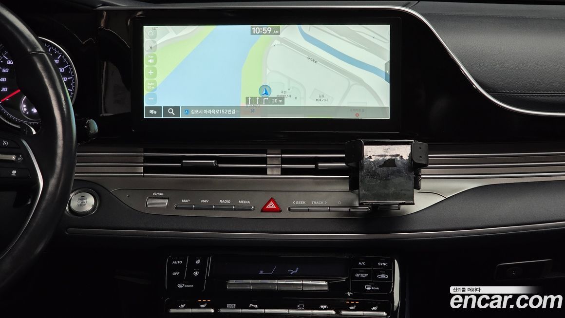 Hyundai Grandeur 2020