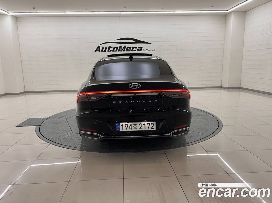 Hyundai Grandeur 2023