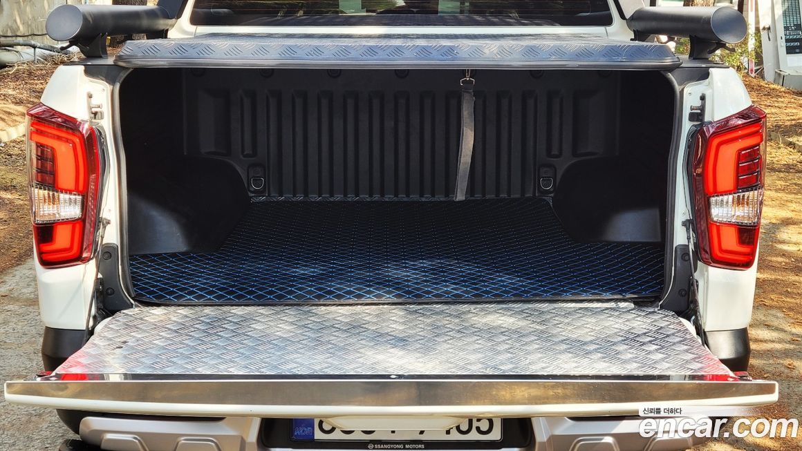 KG_Mobility_Ssangyong Rexton 2023