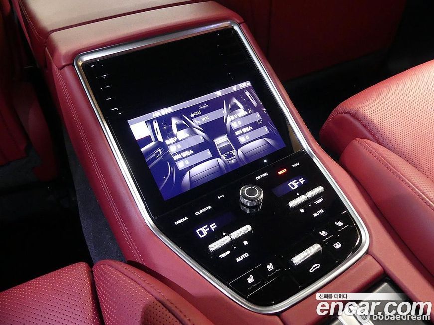 Porsche Panamera 2023