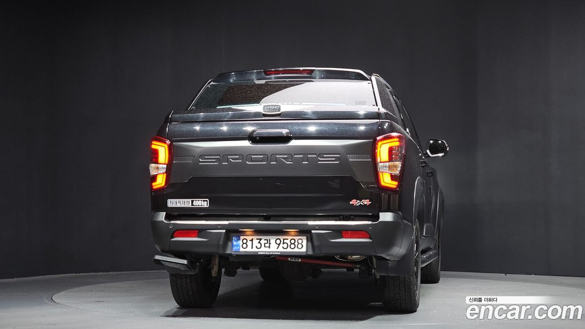 KG_Mobility_Ssangyong Rexton 2022