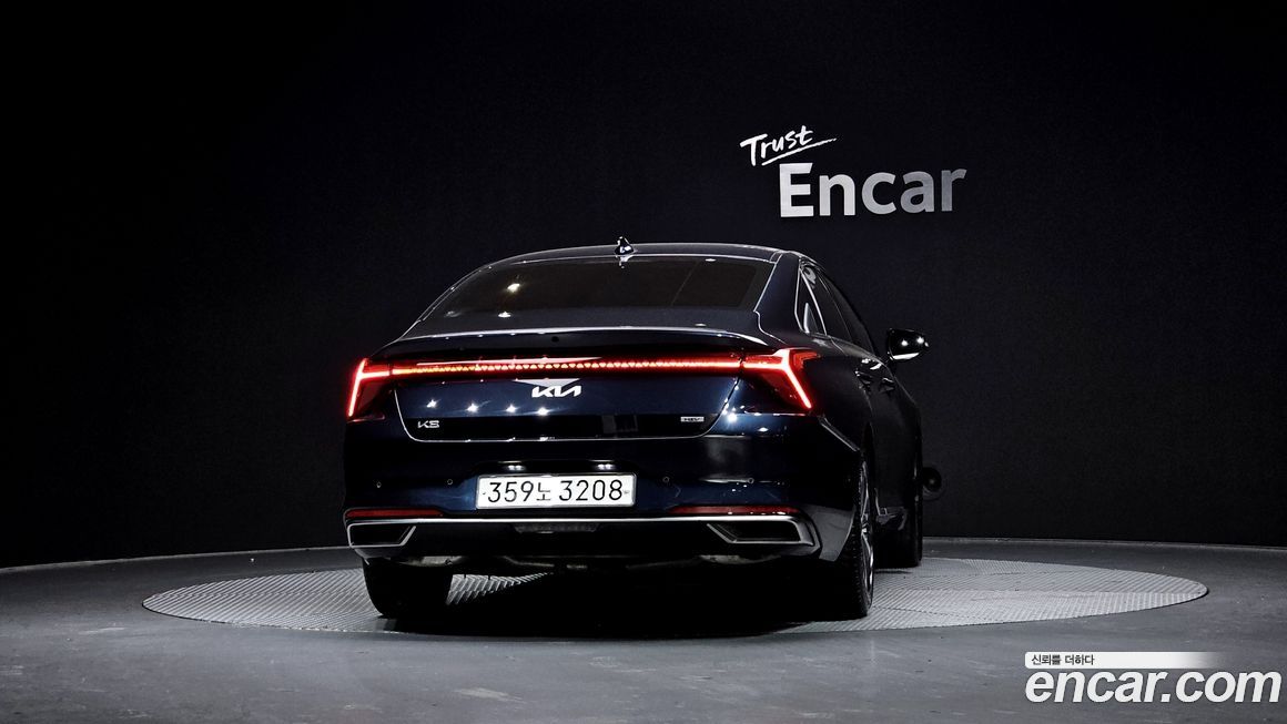 Kia K8 2024
