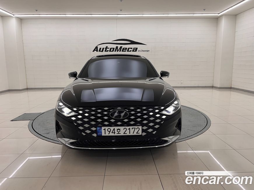 Hyundai Grandeur 2023