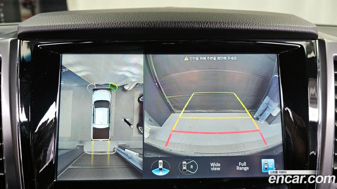 KG_Mobility_Ssangyong Rexton 2022