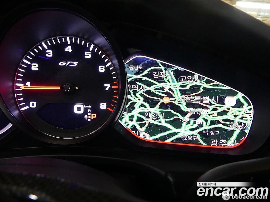 Porsche Panamera 2023