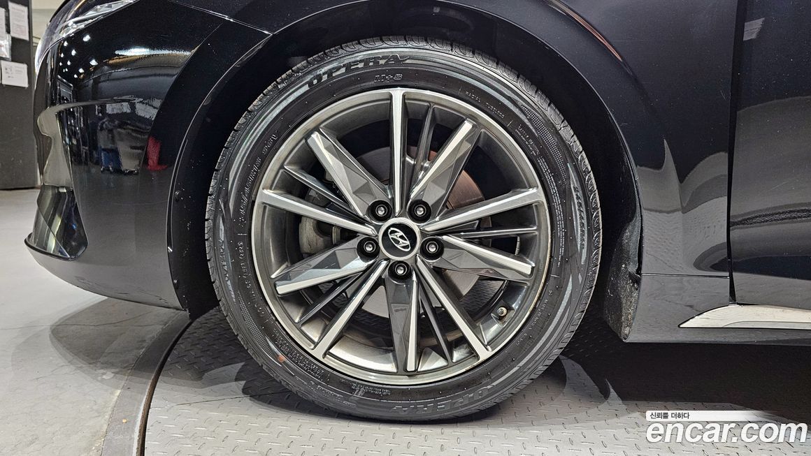 Hyundai Grandeur 2023