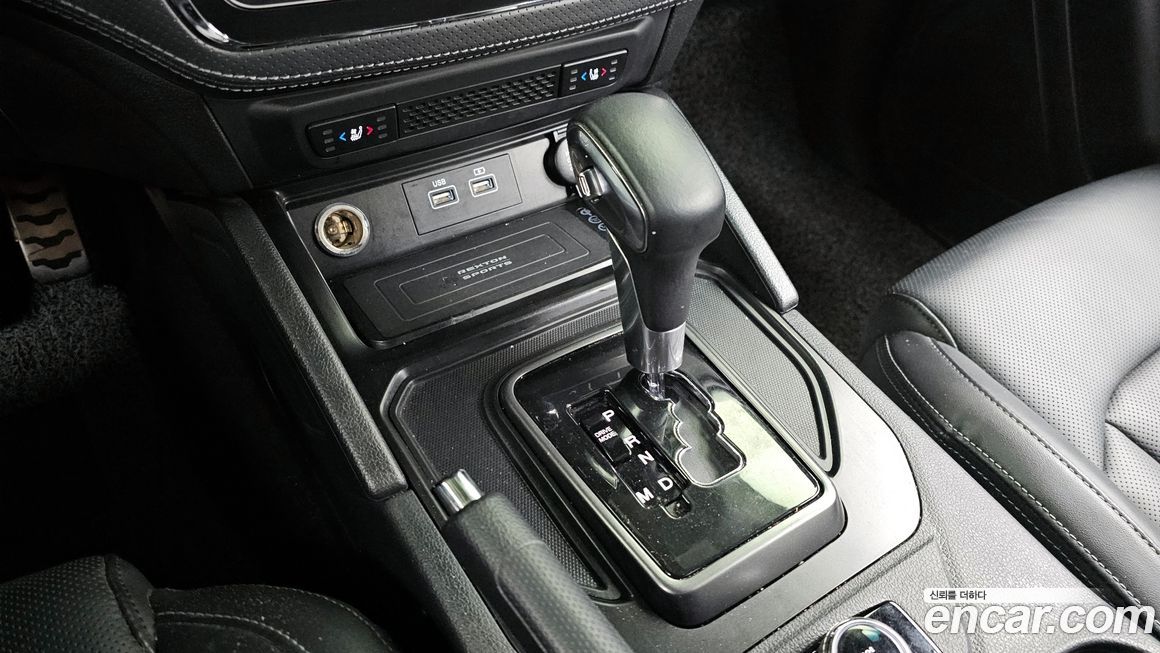 KG_Mobility_Ssangyong Rexton 2022