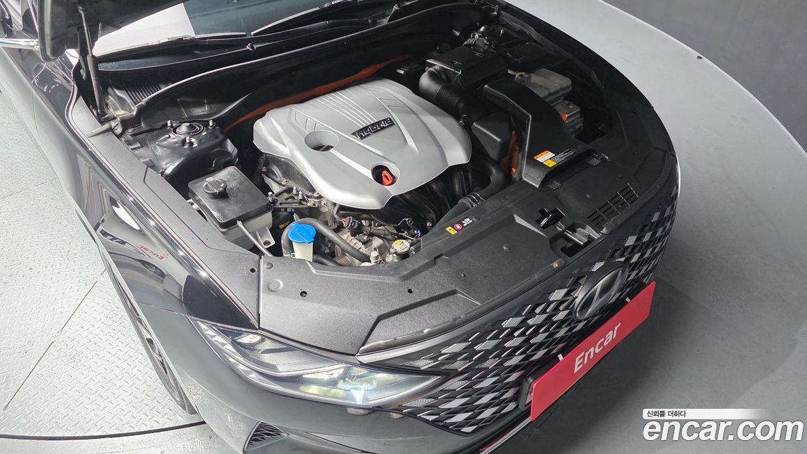 Hyundai Grandeur 2020