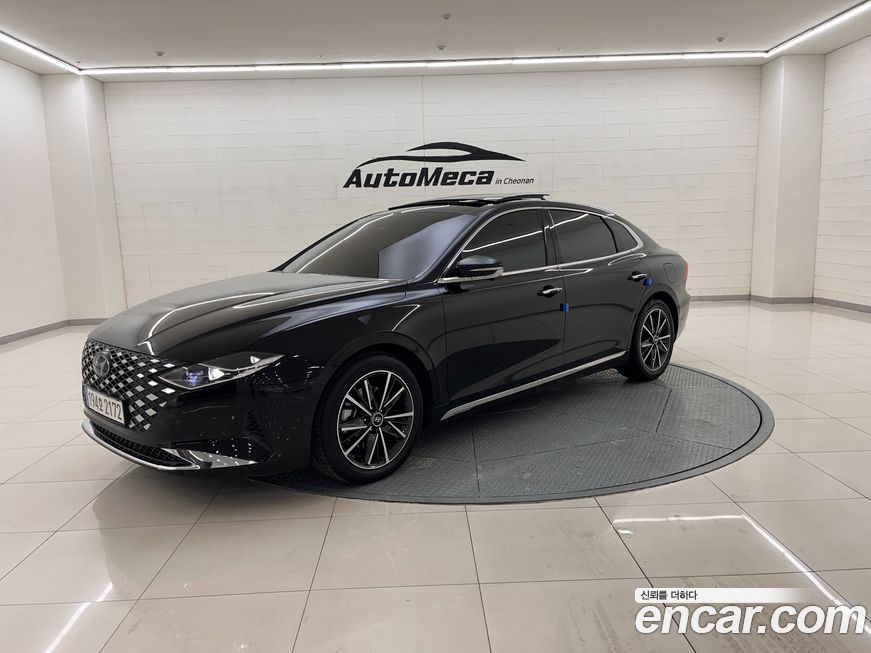 Hyundai Grandeur 2023