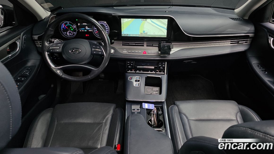 Hyundai Grandeur 2020