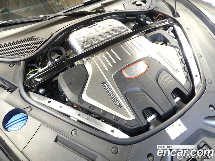 Porsche Panamera 2023