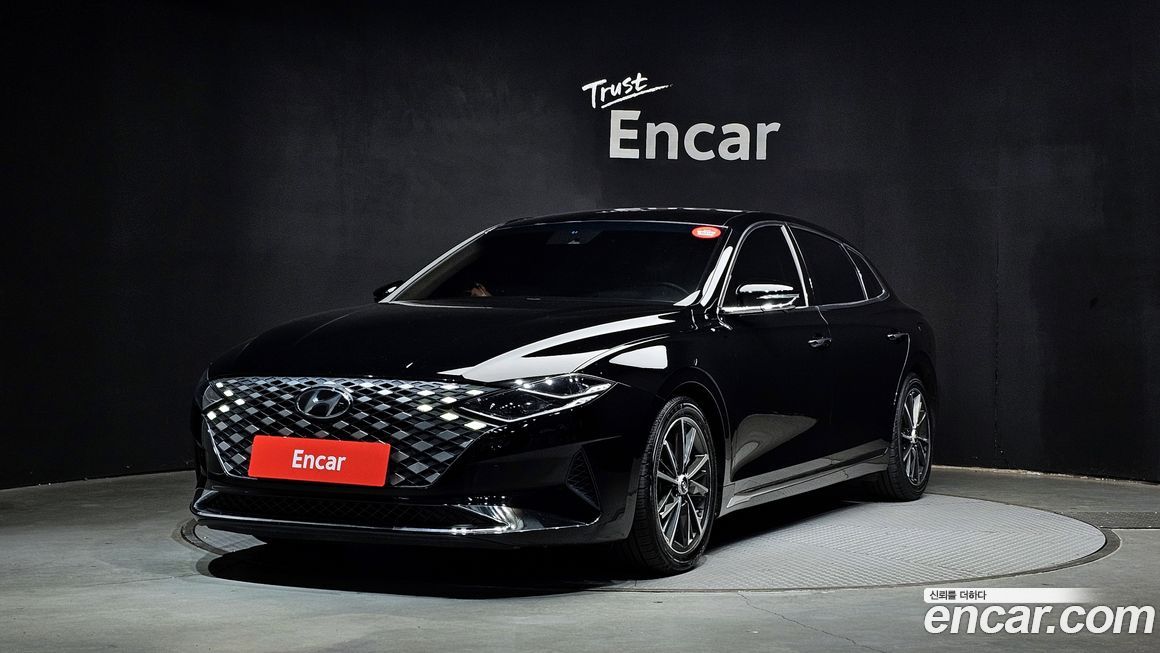 Hyundai Grandeur 2023