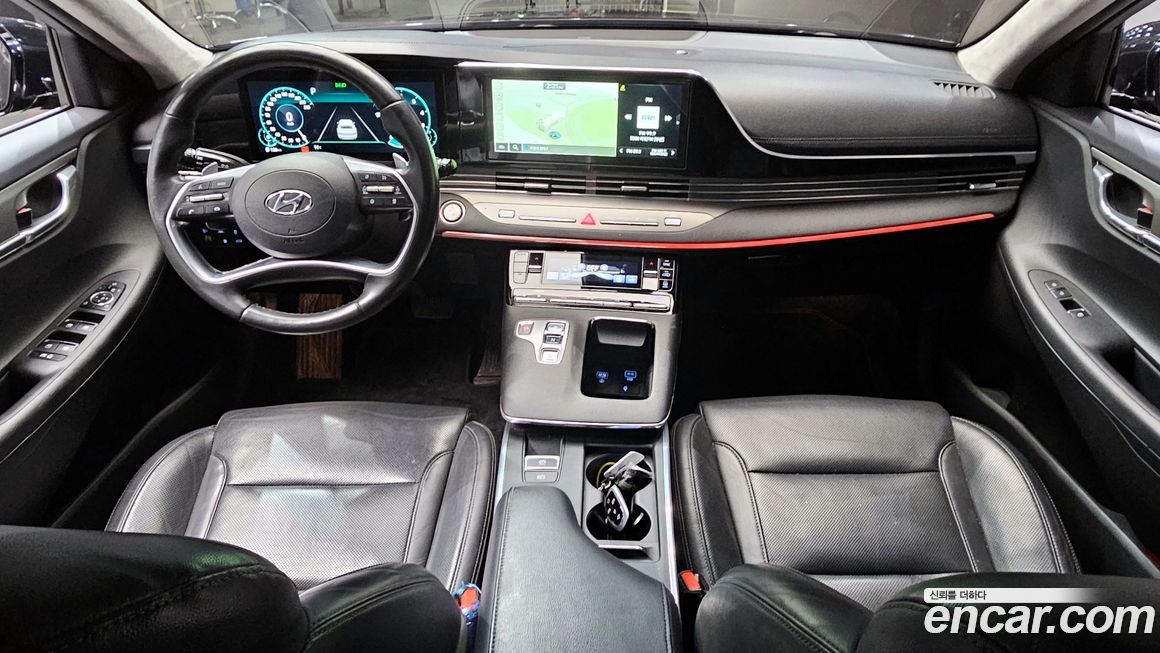 Hyundai Grandeur 2023