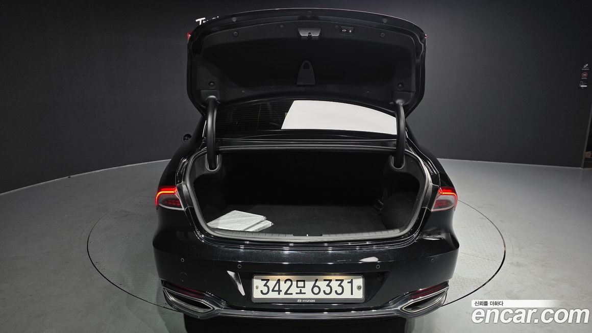 Hyundai Grandeur 2020