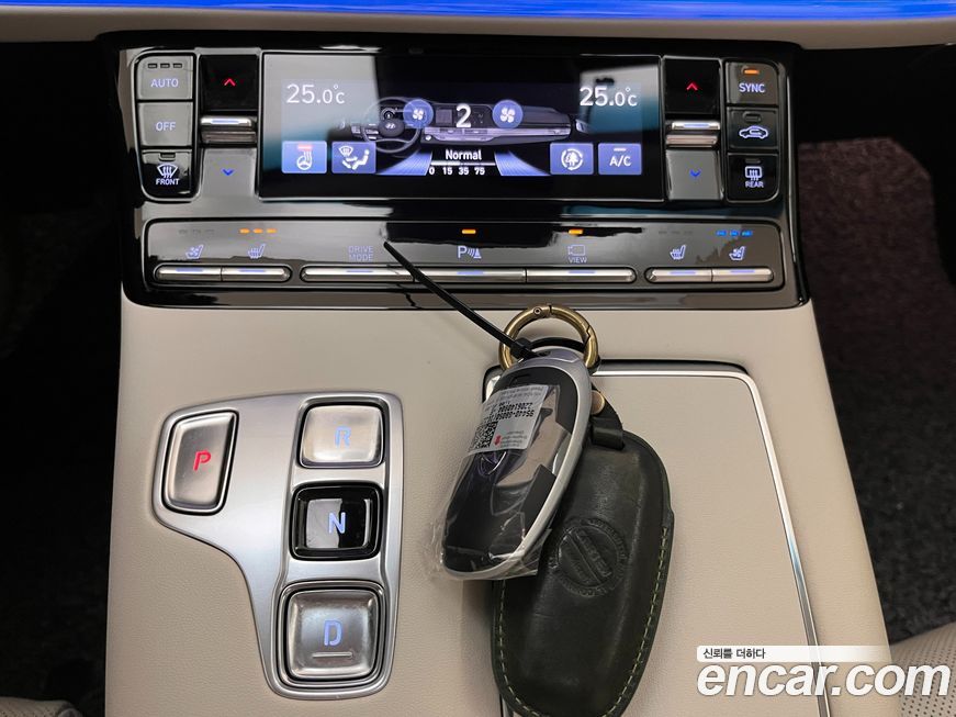 Hyundai Grandeur 2023