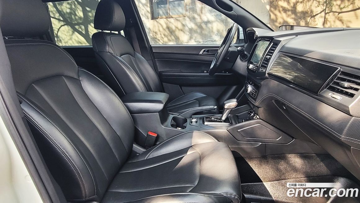 KG_Mobility_Ssangyong Rexton 2023