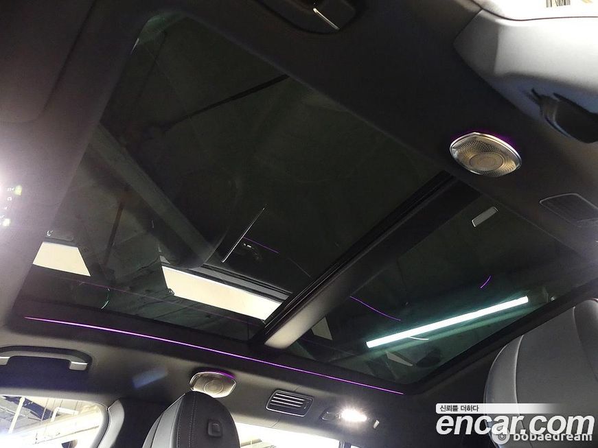 Mercedes-Benz GLS-Class 2023