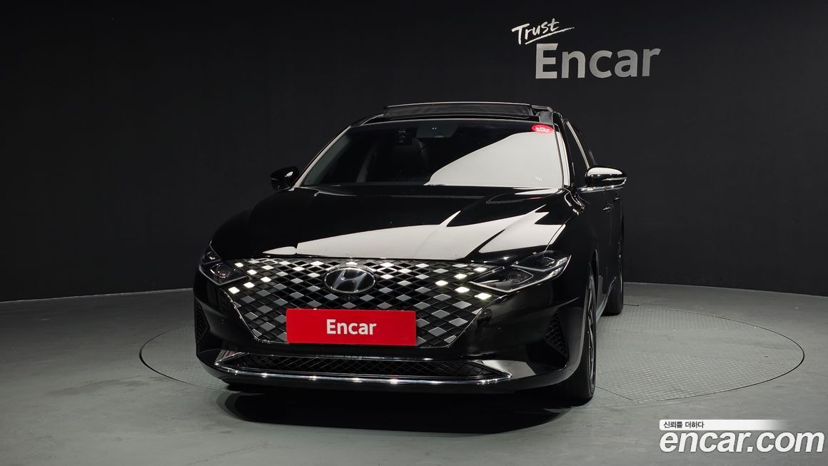 Hyundai Grandeur 2020