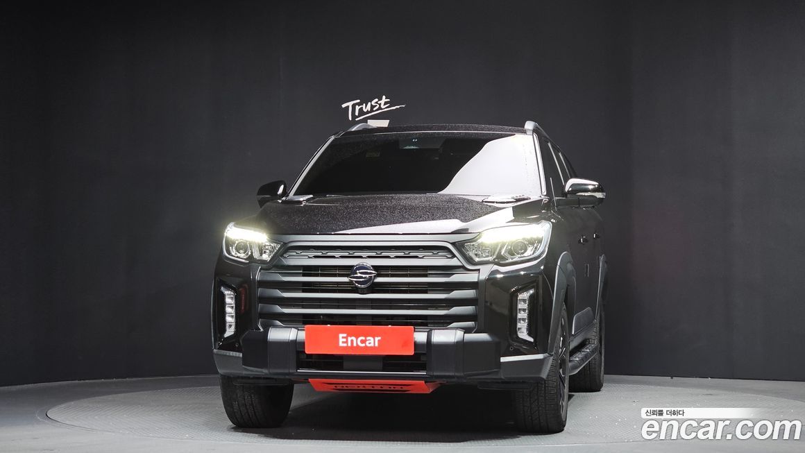 KG_Mobility_Ssangyong Rexton 2022
