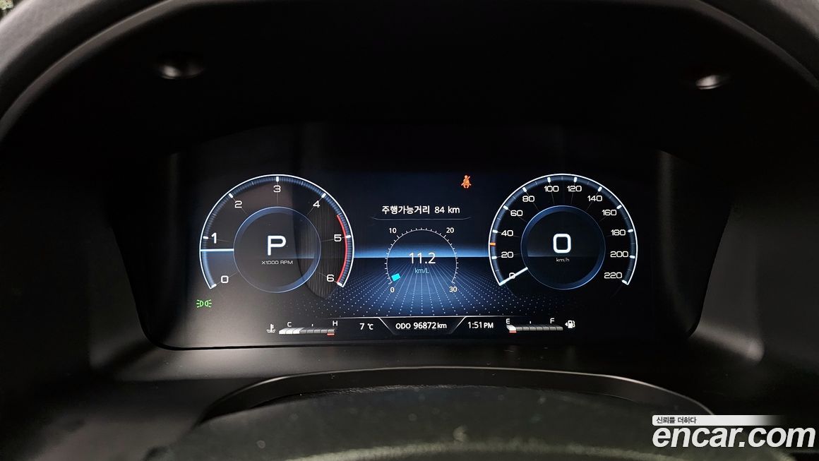 KG_Mobility_Ssangyong Rexton 2022