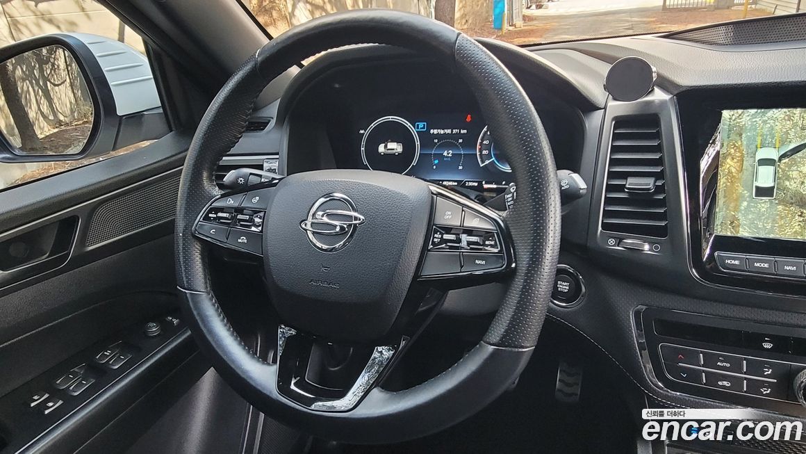 KG_Mobility_Ssangyong Rexton 2023