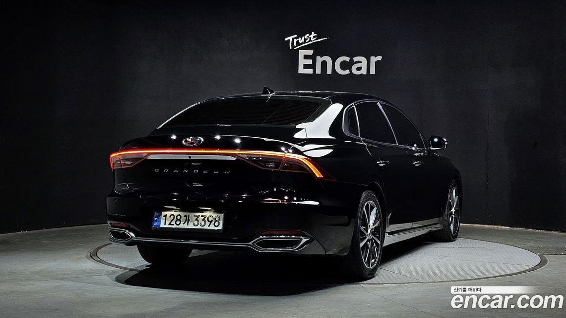 Hyundai Grandeur 2023