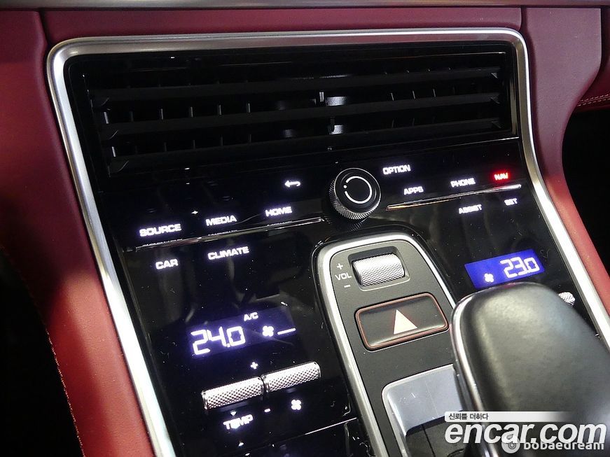 Porsche Panamera 2023