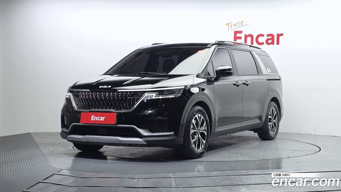 Kia Canival 2022