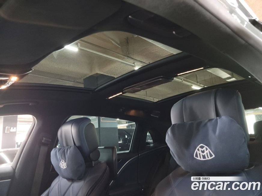 Mercedes-Benz S-Class 2022