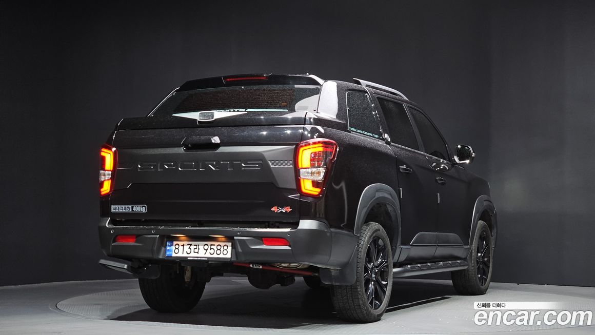 KG_Mobility_Ssangyong Rexton 2022