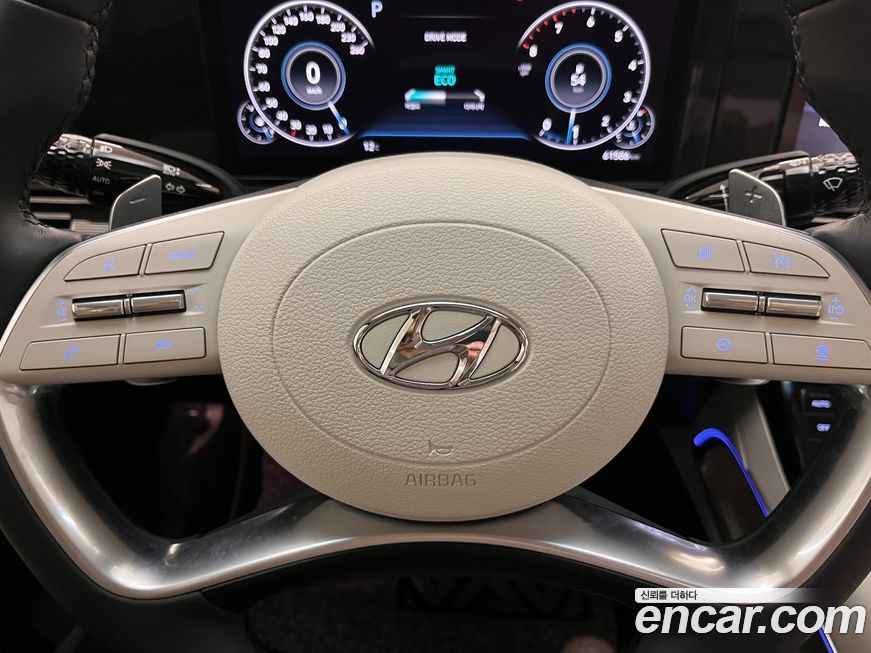 Hyundai Grandeur 2023