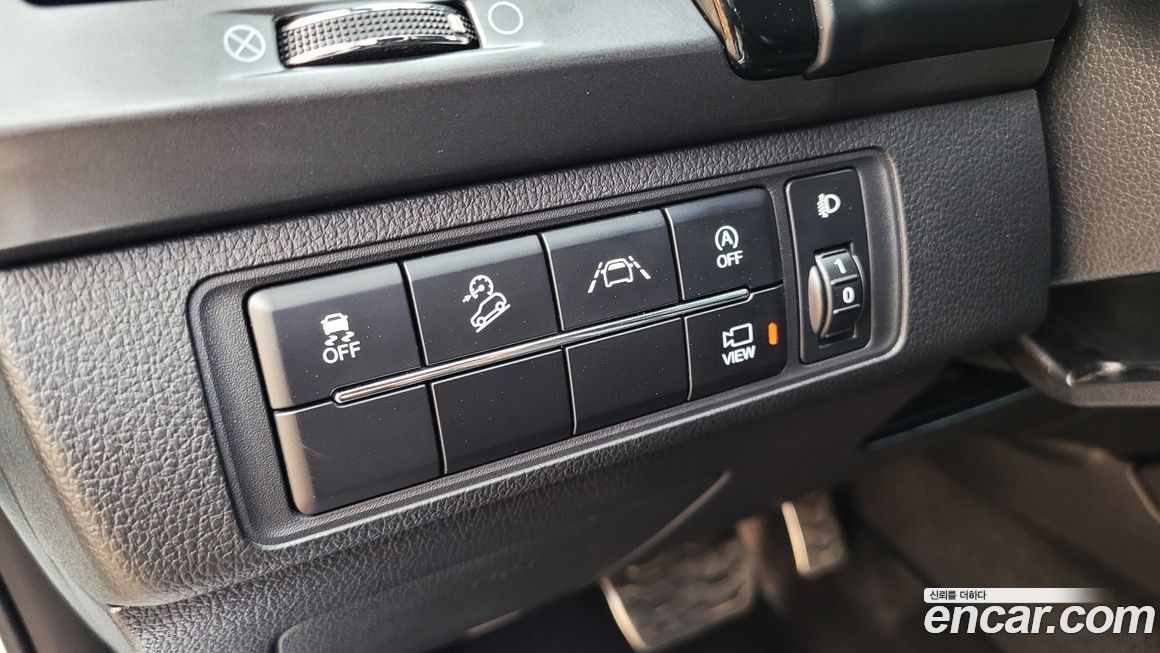 KG_Mobility_Ssangyong Rexton 2023