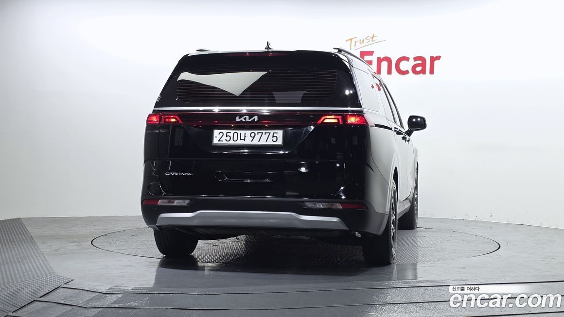 Kia Canival 2022