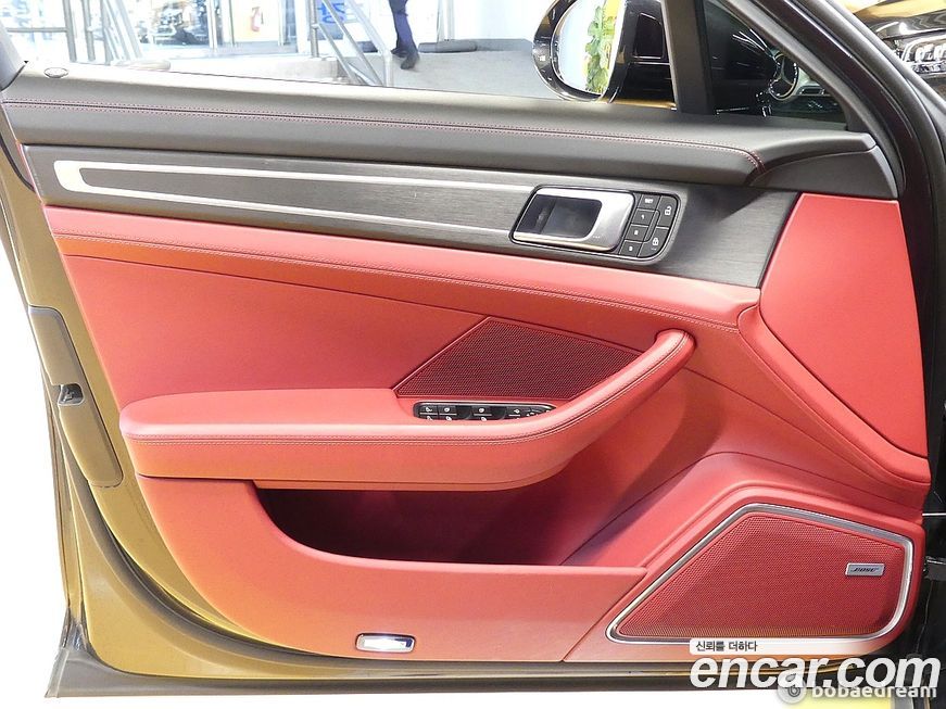 Porsche Panamera 2023