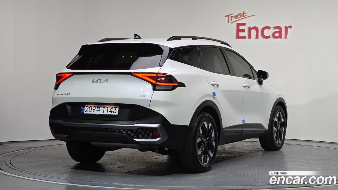 Kia Sportage 2022