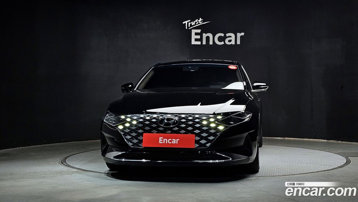 Hyundai Grandeur 2023