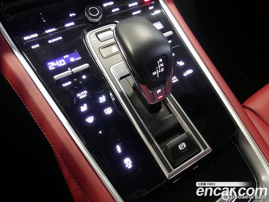 Porsche Panamera 2023