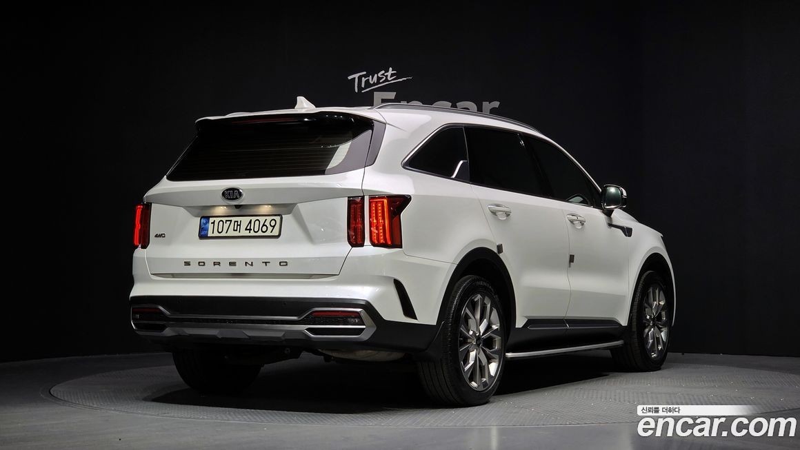 Kia Sorento 2021