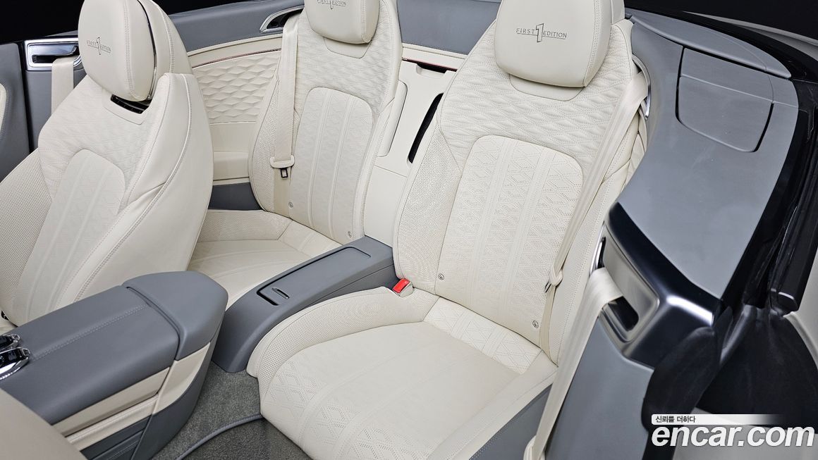 Bentley Continental 2025