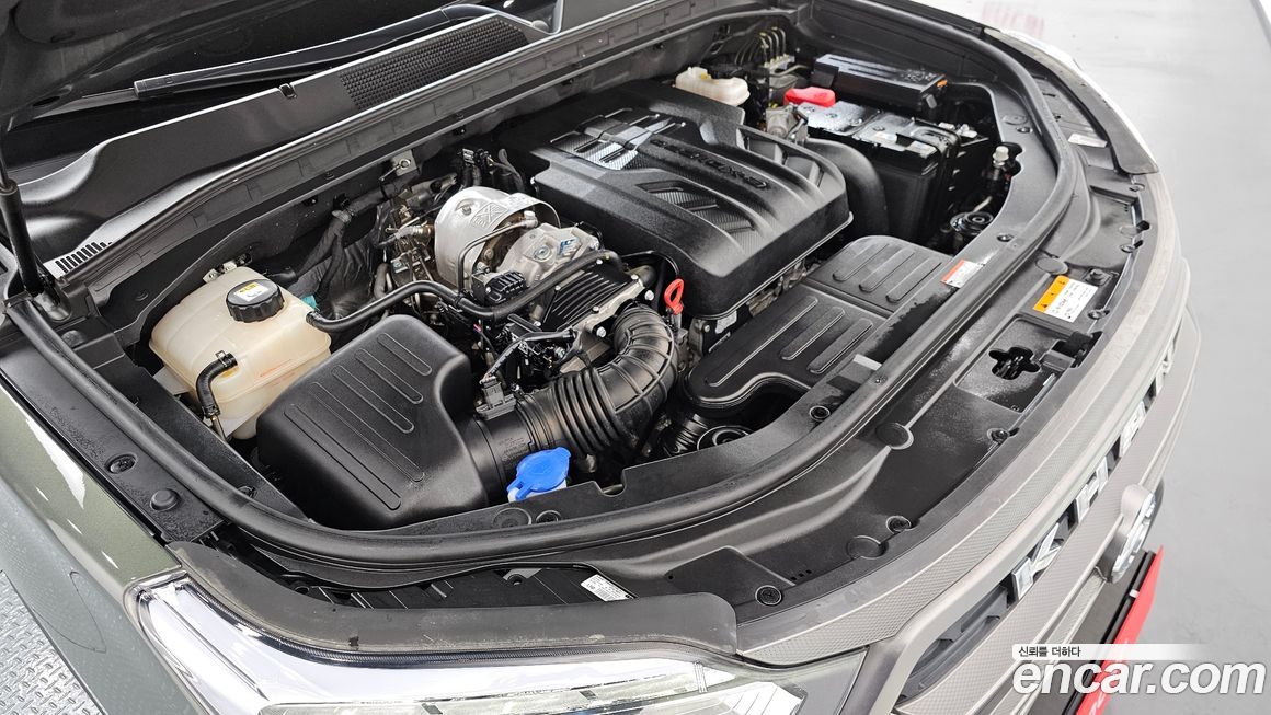 KG_Mobility_Ssangyong Rexton 2024