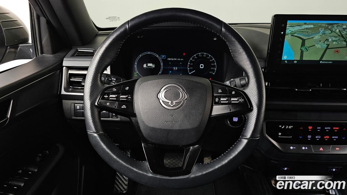 KG_Mobility_Ssangyong Rexton 2024